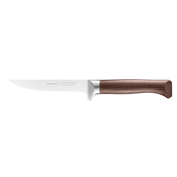 Uitbeenmes,Opinel,Les Forgés 1890,gesmeed rvs/beukenhout