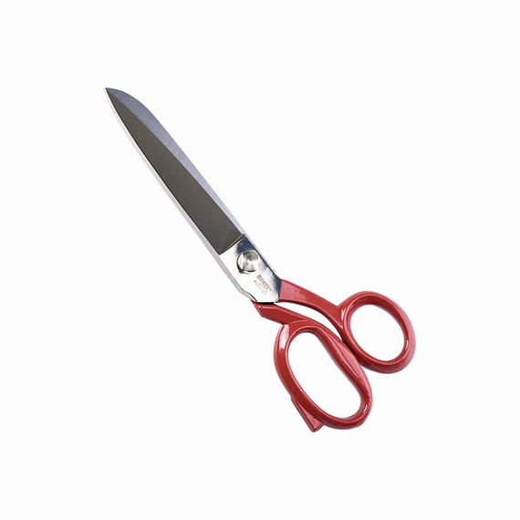 Ciseaux de tailleur, Homey's, Elastodur, dentelés, 23 cm, carte