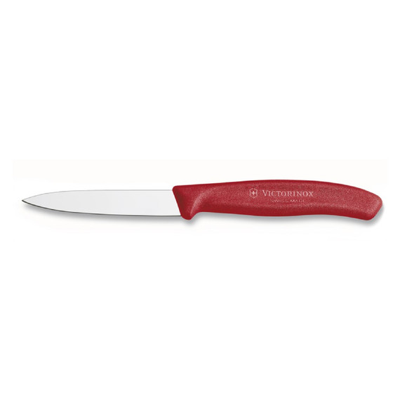 Office-/Groentemes 20x, Victorinox Swiss Classic, 10cm, spits, glad