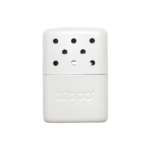 Handwarmer, Zippo, Pearl, 6 uur, navulbaar, kaart