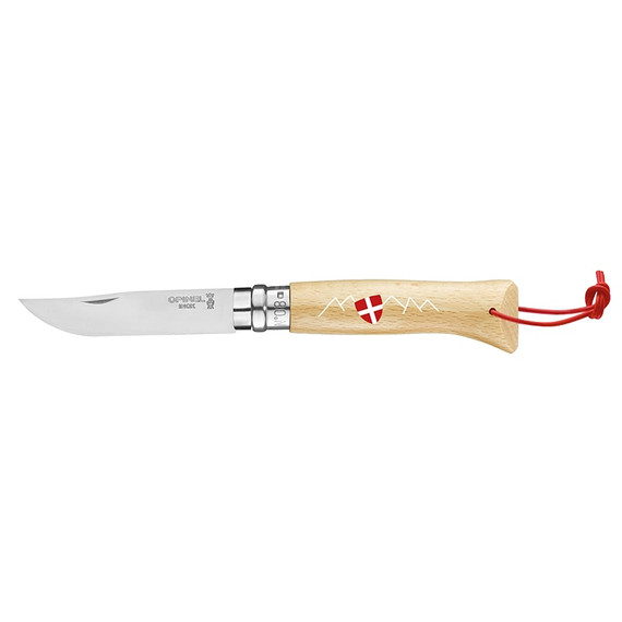 Couteau de poche, Opinel, N°08 Le Savoyard, boîte Couteau de poche, Opinel, N°08 Le Savoyard, boîte