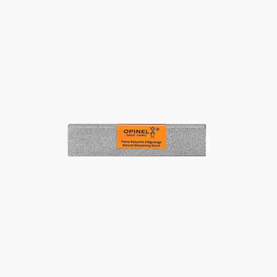 Pierre à aiguiser, Opinel, Lombardy, 100 x 22 x 6 mm, vendue séparément