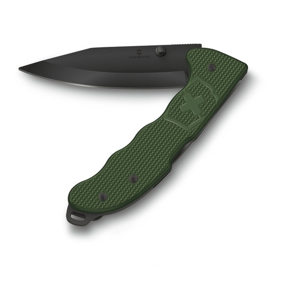 Couteau de poche, Victorinox, Evoke BSH Alox, Vert olive