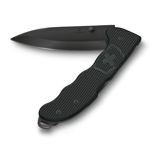 Couteau de poche, Victorinox, Evoke BS Alox, Noir