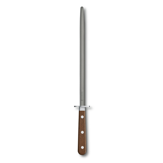 Fusil à aiguiser, Victorinox, Grand Maître, 25cm, érable