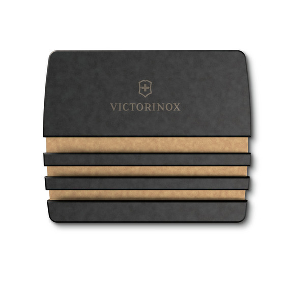 Porte-planche à découper, Victorinox. Gourmet, Noir