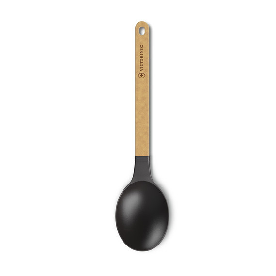 Spatule/cuillère, Victorinox, 33cm, brun clair