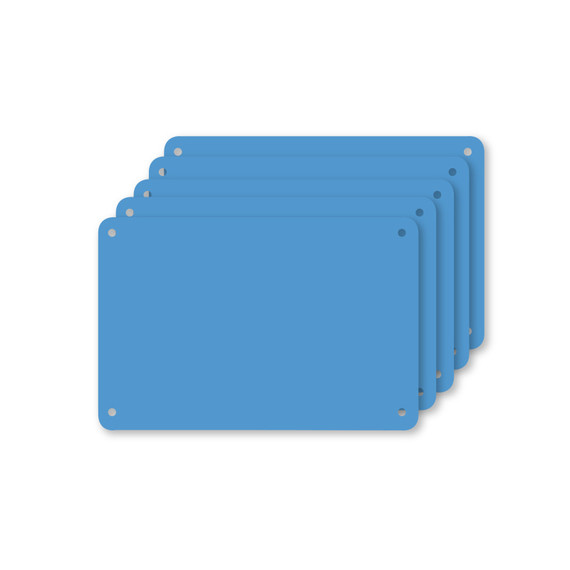 Snijplaat, 5x, Profboard serie 1000, blauw, 40x60cm Snijplaat, 5x, Profboard serie 1000, blauw, 40x60cm