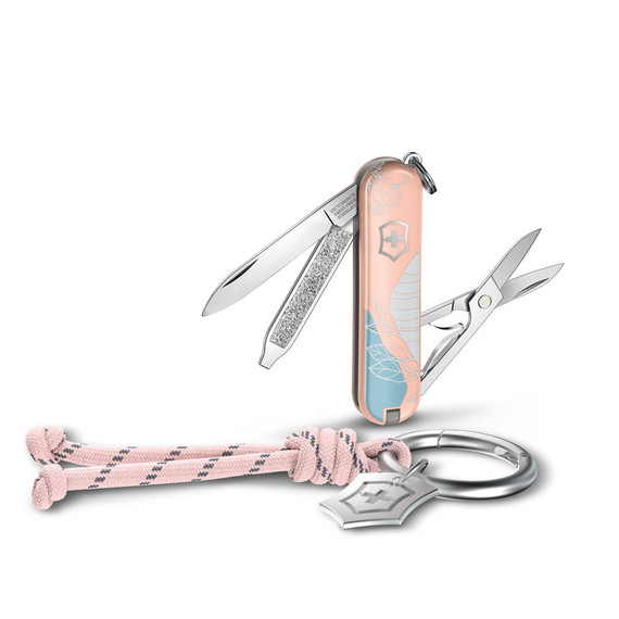 Couteau de poche, Victorinox, Classic SD, Live to Explore