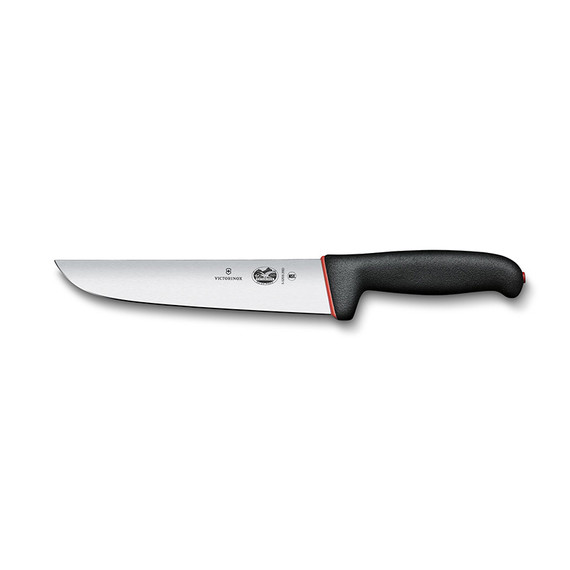 Vlees-/fileermes, Victorinox, Dual Grip, 20cm, Recht
