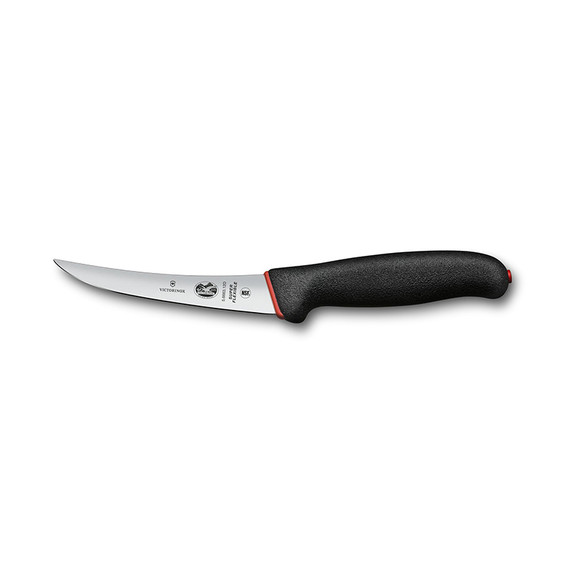 Uitbeenmes, Victorinox, Dual grip superflex, 12cm, Recht