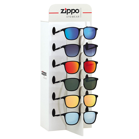 Zonnebril, 9st, Zippo, OBP-113A