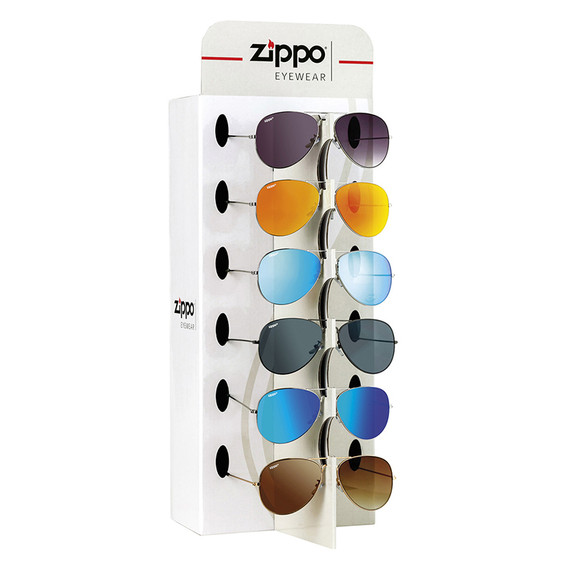 Lunettes de soleil, 9pcs, Zippo, OBP-9A