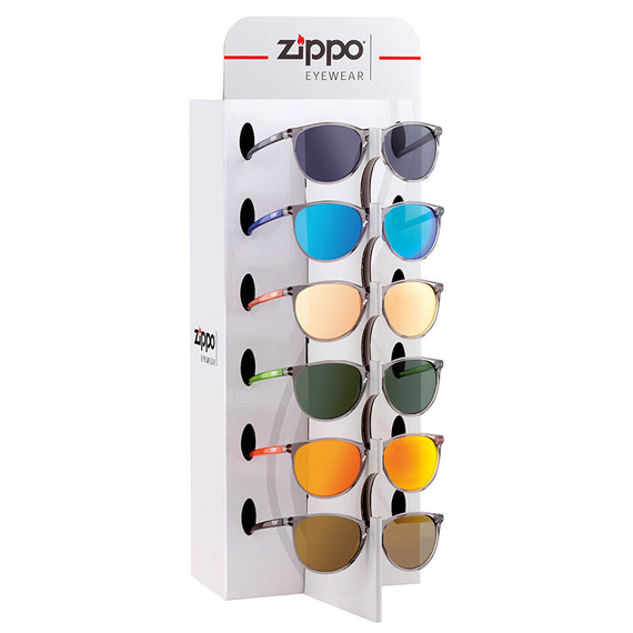 Zonnebril, 9st, Zippo, OBP-142