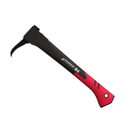 Pikhaak, Everest, R4, zwart/rood, 41cm, doos