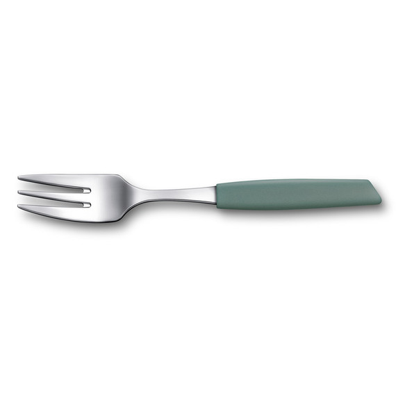 Fourchette à gâteau, Victorinox, Swiss Modern, Sage