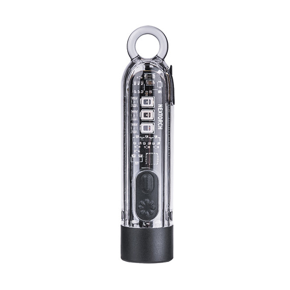 NextorchTorche porte-clés, , 700 lm, 180 mAh, boîte
