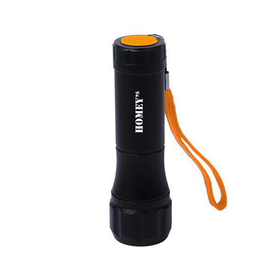 Mini-zaklamp Willy, Homey's, LED, Aluminium, los Mini-zaklamp Willy, Homey's, LED, Aluminium, los