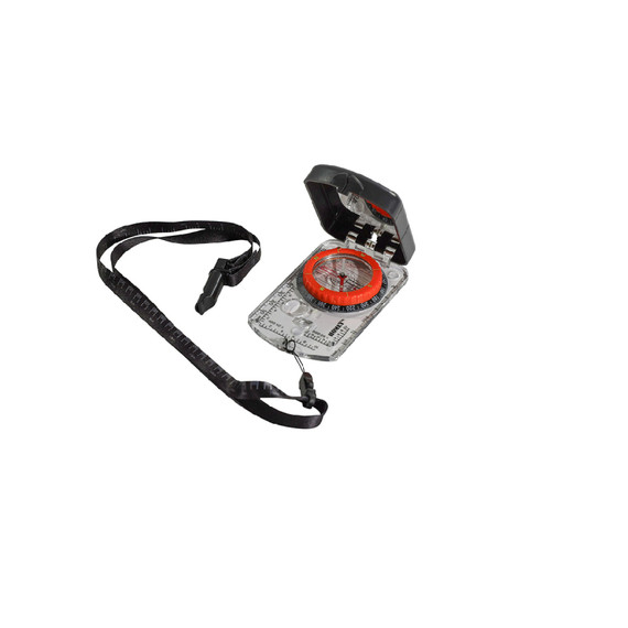 Compas miroir, Homey's, Sally, plastique, boîte