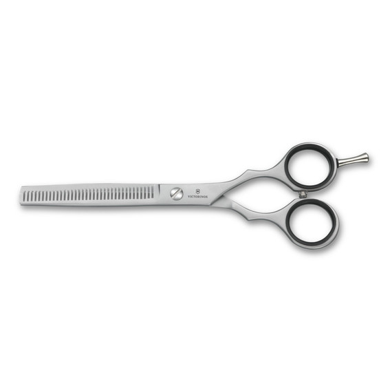 Effileerschaar, Victorinox, 15cm, rvs, blister Effileerschaar, Victorinox, 15cm, rvs, blister