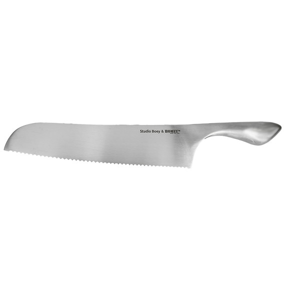 Couteau à pain, Homey's, Sensory Cooking, 20cm, boîte