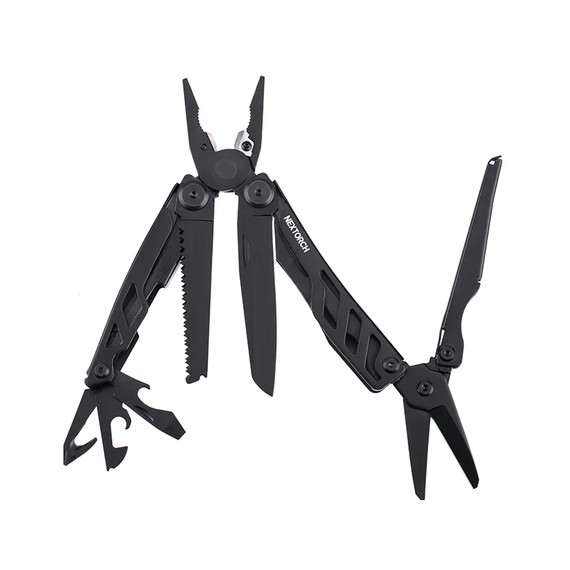 NextorchMultitool, , 16f, étui, noir