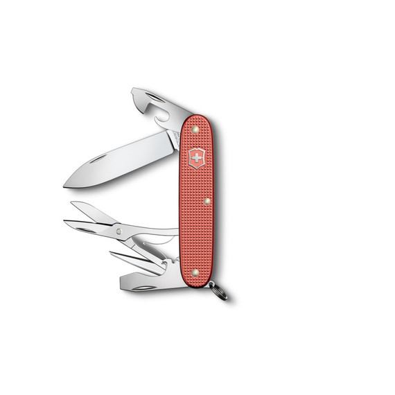 Zakmes, Victorinox, Pioneer X Alox 2025, Stone Red
