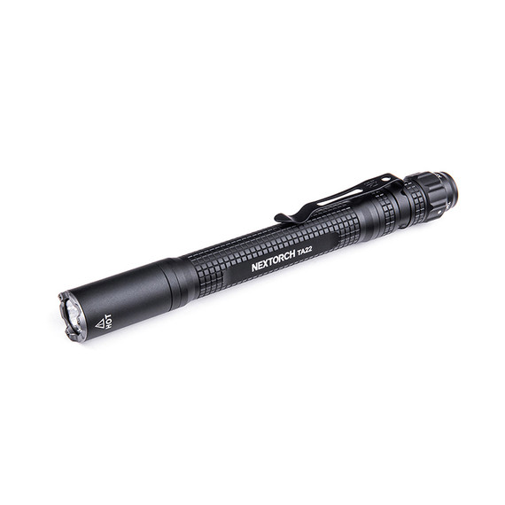 Lampe stylo, NexTorch, TA22, LED, 850 lumens, 10880 Li-lion
