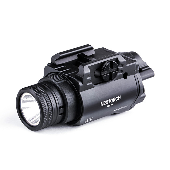 Tactisch wapenlicht, Nextorch, 1300 lumen,  180 meter