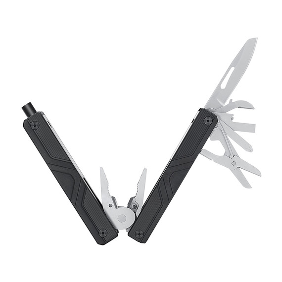 Multitool, Nextool, Gemini Electric, 13f, kit d'embouts 10pcs, acier inoxydable