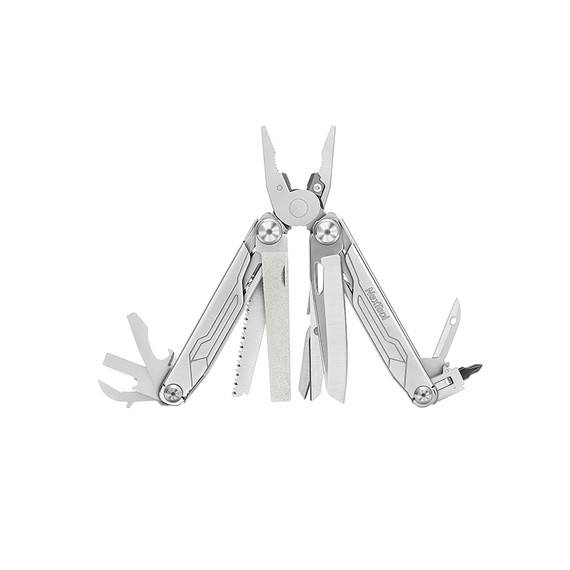 Multitool, Nextool, Flagship Captain, 19f, RVS, doos