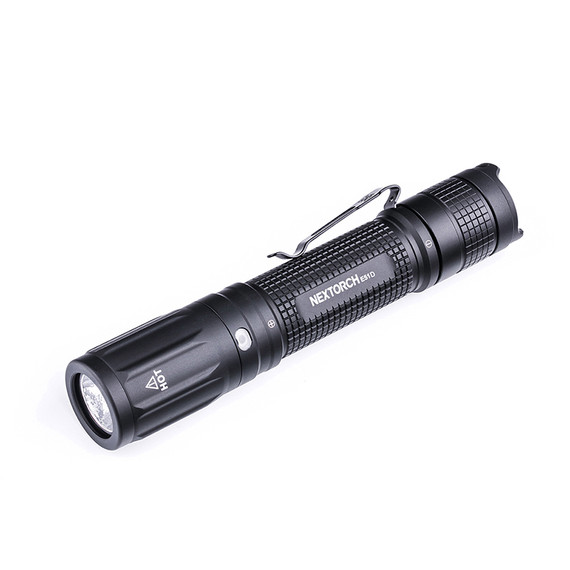 Zaklamp, Nextorch, E51D, 2100 lm, USB-C oplaadbaar, doos