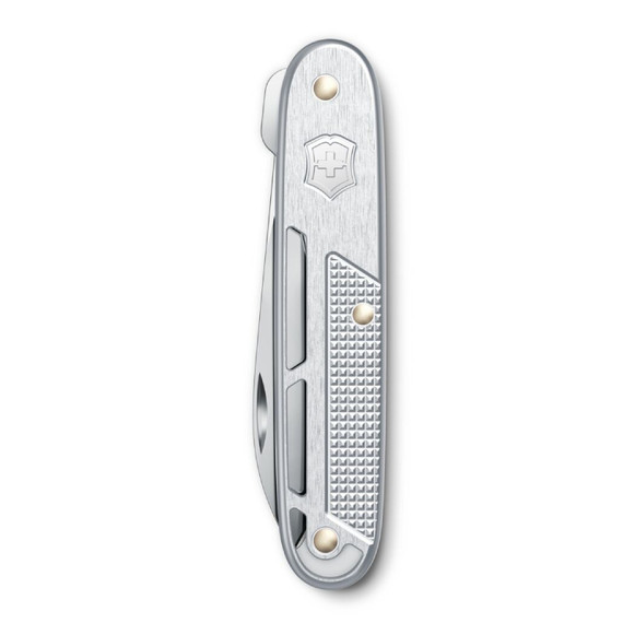 Zakmes, Victorinox, Onefold Alox, 2 functies, zilver, doos