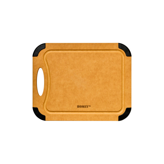 Snijplank, Homey's, FIBR, naturel, 298x235mm, sleeve