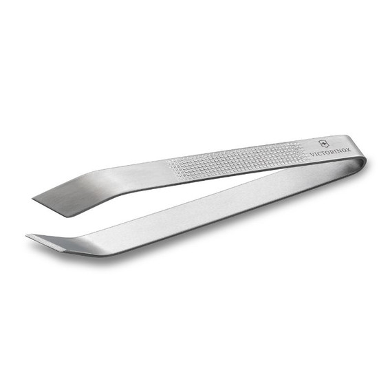 Visgraatpincet, Victorinox, Fish Bone, rvs, grijs, 12cm