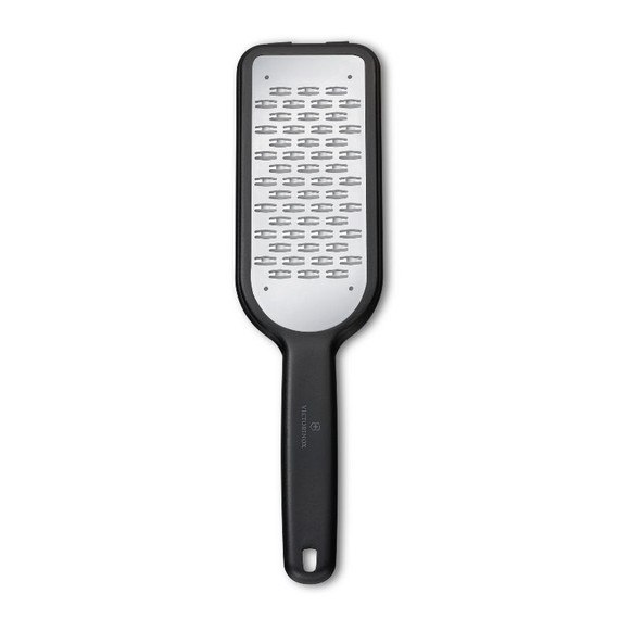 Rasp, Victorinox, ribbon, rvs/PP, zwart