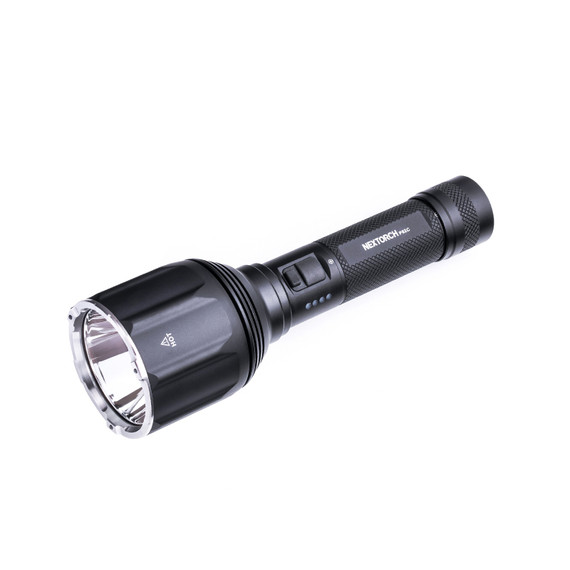 Zaklamp, NexTorch, P82, 2200 lm, USB-C oplaadbaar, doos