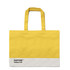 Strandtas, Pantone, katoen, met binnenzak, 59x41.5cm