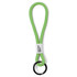 Mini-sleutelhanger, Pantone, metaal/nylon, 400mm