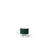 Espresso-mok, Pantone, porselein, met oor, 120ml