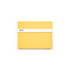 Gelinieerd notitieboekje, Pantone, met pen, Yellow 021C