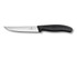 Couteau à pizza/steak 2x, Victorinox, Swiss Classic Gourmet, lisse, 12cm