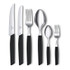 Bestekset 24-delig, Victorinox, Swiss Modern, met steakmes