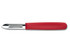 Universele dunschiller, Victorinox, dubbel, glad