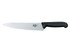 Couteau de chef, Victorinox, Fibrox, lame ondulée, 19cm