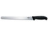 Couteau à jambon/à pâtisserie, Victorinox, Fibrox, lame ondulée, 25cm