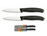 Couteau à légumes 2x, Victorinox, Swiss Classic, pointu, 8cm
