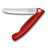 Couteau d'office pliable, Victorinox, Swiss Classic, dentelé, 11cm