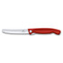 Couteau d'office pliable, Victorinox, Swiss Classic, dentelé, 11cm