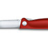 Couteau d'office pliable, Victorinox, Swiss Classic, dentelé, 11cm
